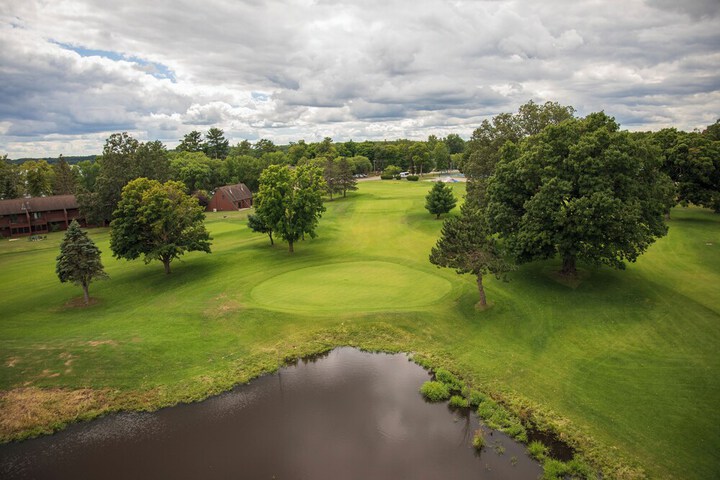 Golf view