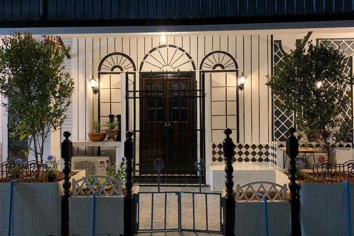 At Night