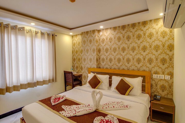 Jasoda Heritage Hotel Near Hawa Mahal
