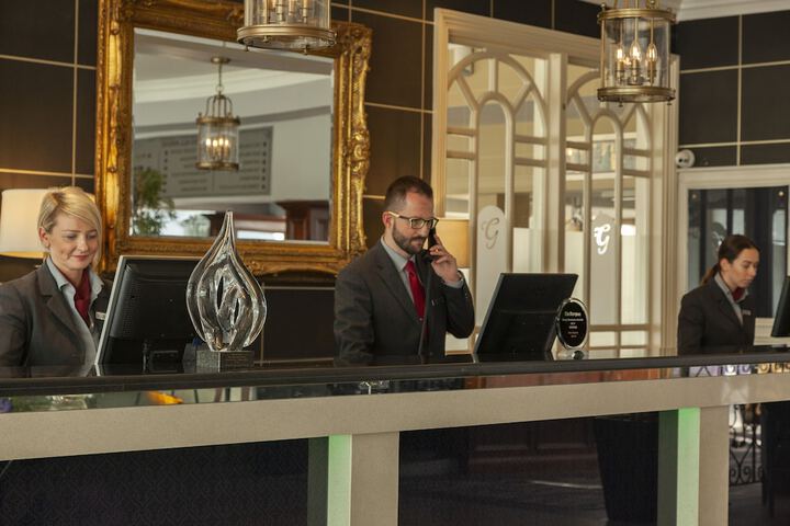 Reception