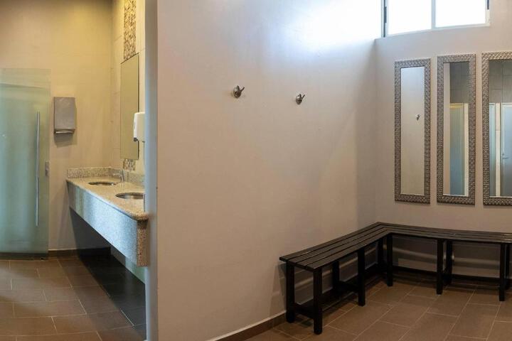 Fitness Facility Photos