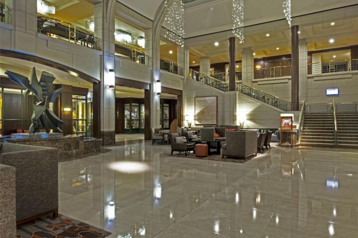 Guest Lobby