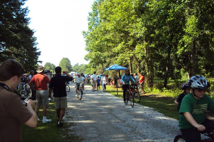 Bicycling