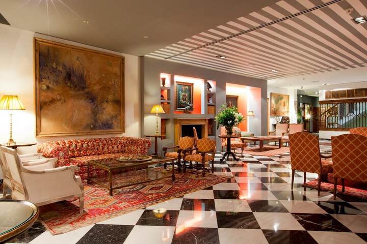 Lobby Photos