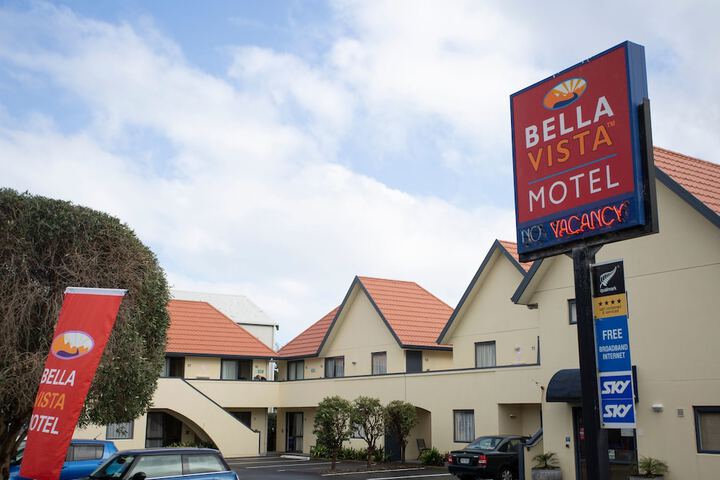 Bella Vista Motel New Plymouth
