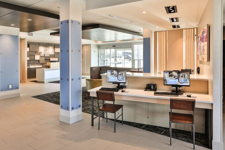 Property amenity