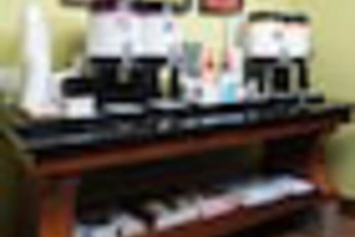 Coffee shop