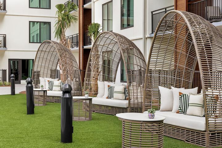 Property amenity