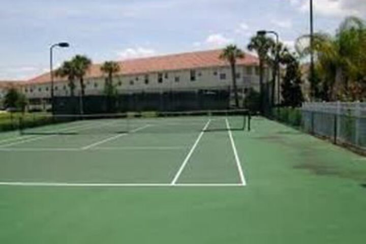 Tennis and Basketball Courts 33 of 35