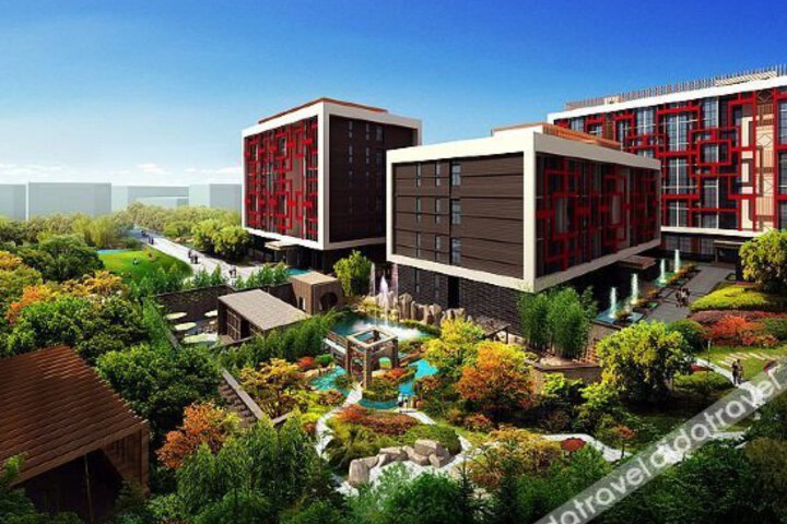 YiNuo Hot Spring Holiday Hotel