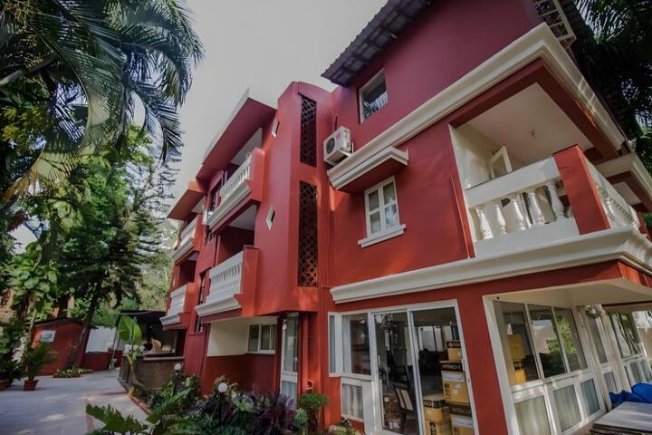 Shruti Beach Resort