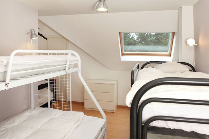 Modern Holiday Home Near Beach in Ostend