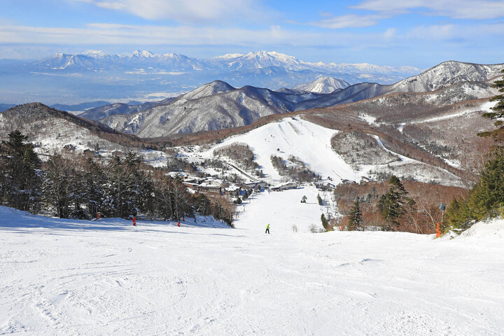・Enjoy skiing and snowboarding at one of Japan's leading ski resorts, Shiga Kogen!
