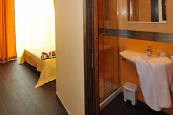Restrooms