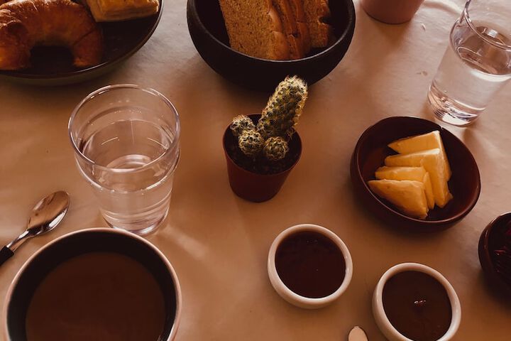 Breakfast/Coffee Service 17 of 19
