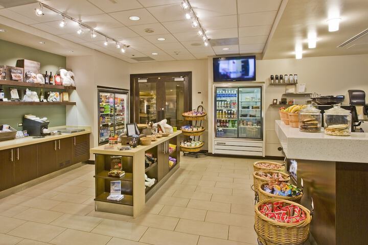 Gift shop