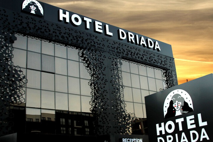 Hotel Driada