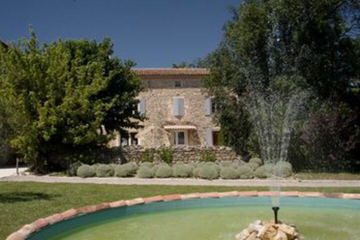 Fountain