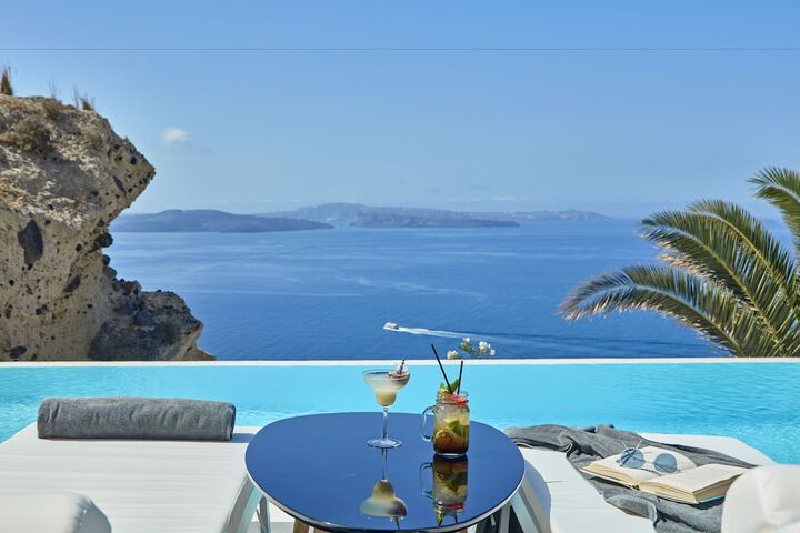 Pools & Facilities