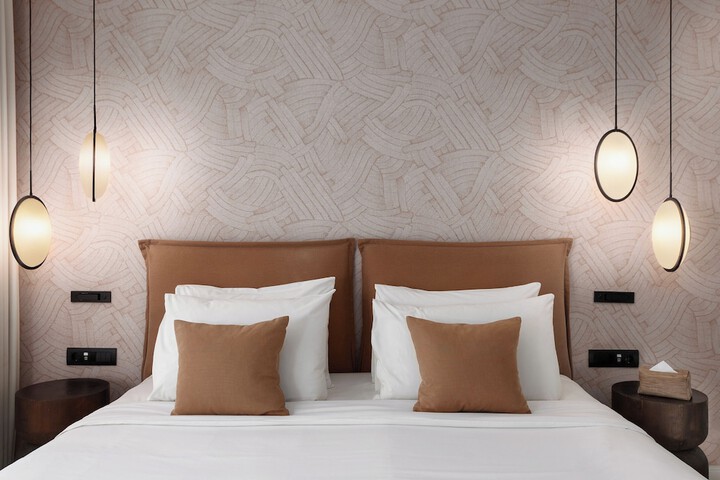 The Residence - Christokopidou Hotel & SPA