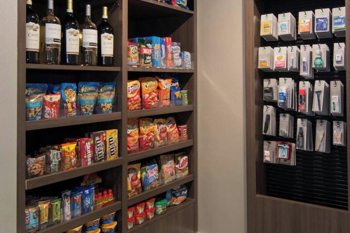 Property amenity