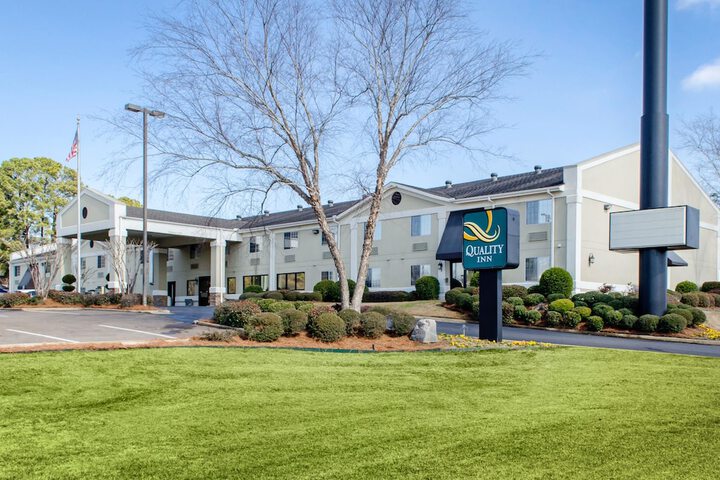 Quality Inn Ruston in Ruston, LA