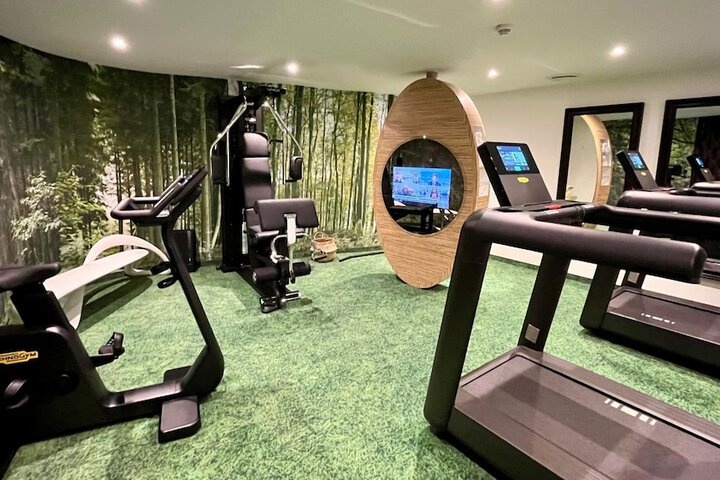 Workout Center