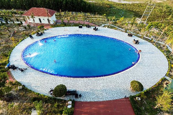 Pool to Cool