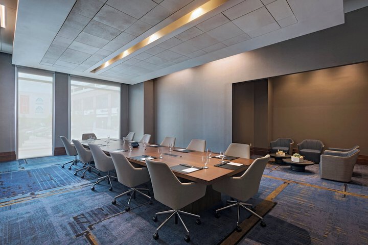 Meeting facility