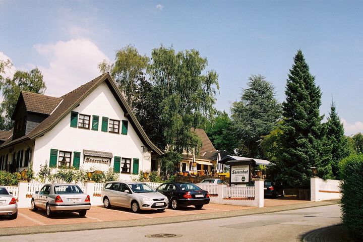 Landhaus Sassenhof in Muelheim an der Ruhr