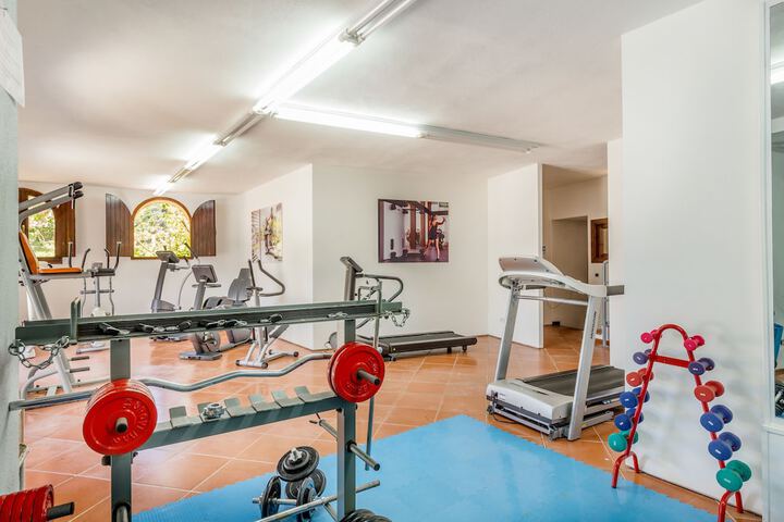 Hotel Gym