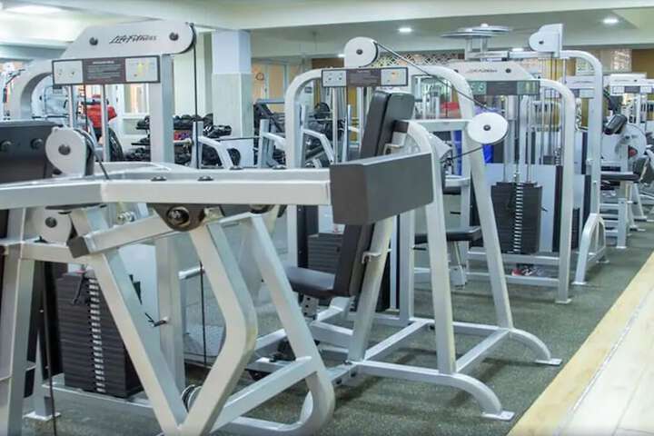 Gym & Fitness