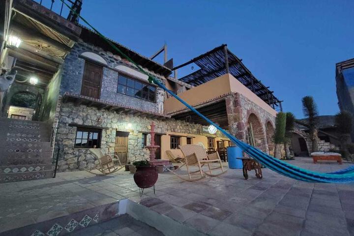 HOTEL RINCÓN MAGICO REAL DE CATORCE