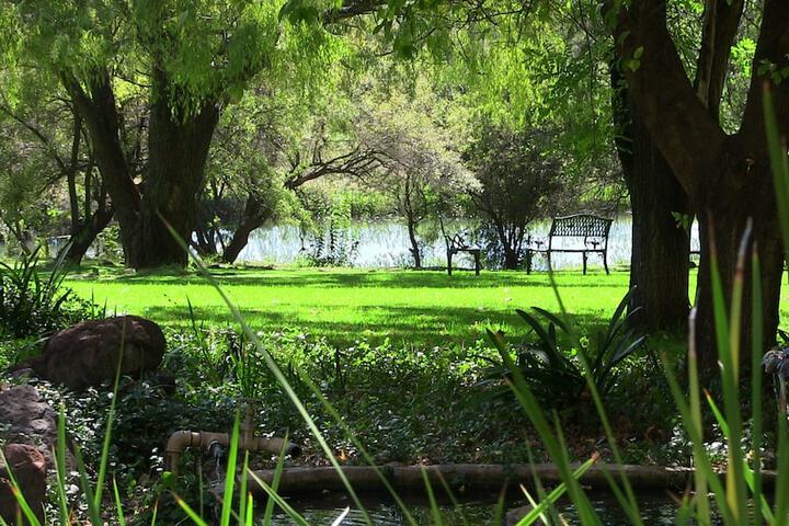 Budmarsh Country Lodge
