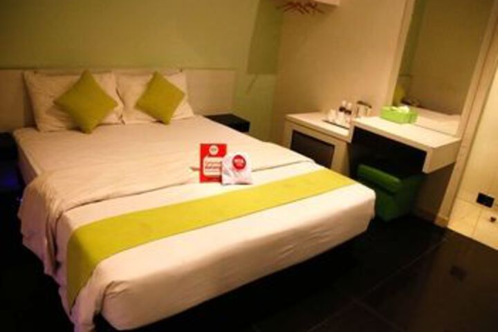 NIDA Rooms Nagoya Batu Ampar