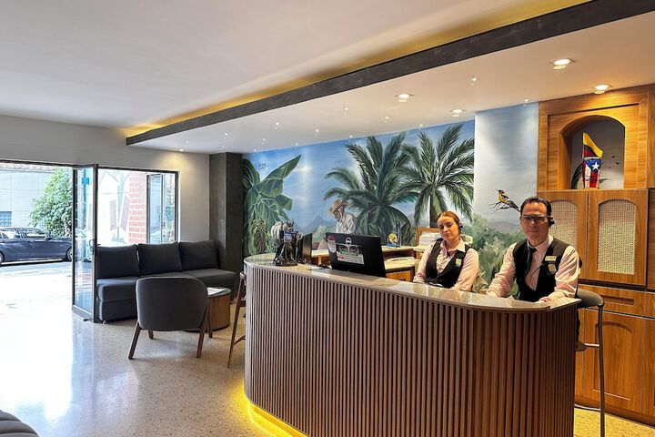 Reception