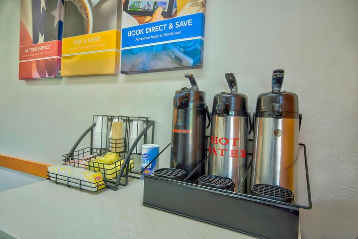 Coffee service