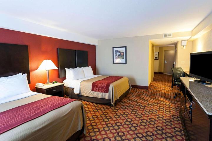 Standard Room, King or Two Doubles (6 of 8)