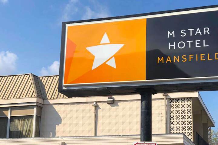 M Star Hotel Mansfield - Mansfield Oh 137 Park West 44902