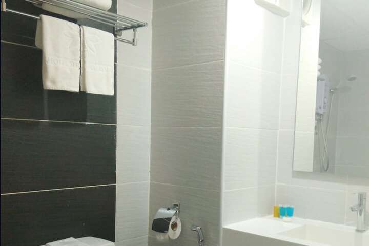 Restrooms