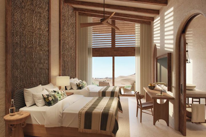 Six Senses Southern Dunes The Red Sea