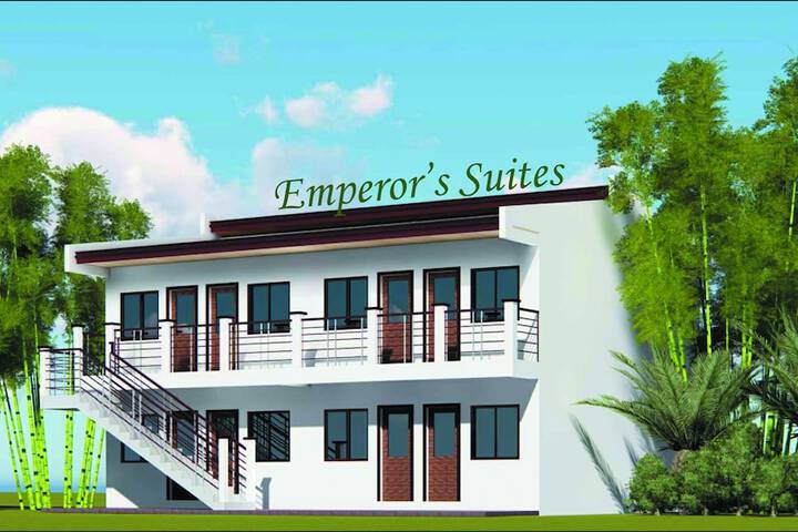 Emperor's Suites in Silang