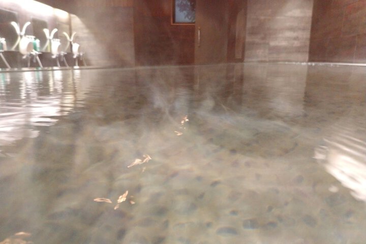 Public bath