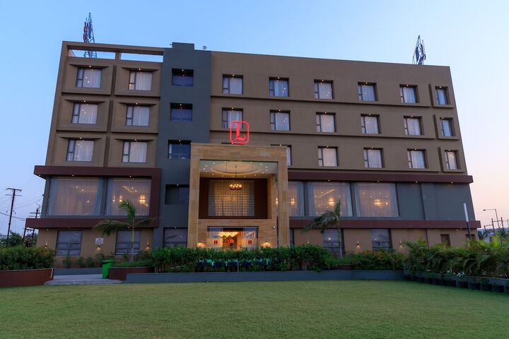 Image of Lords Eco Inn Jamnagar
