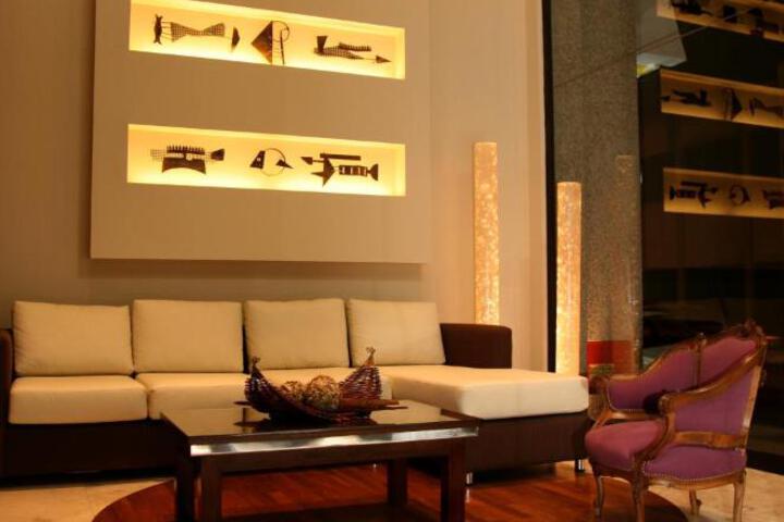 Ayres De Salta Hotel
