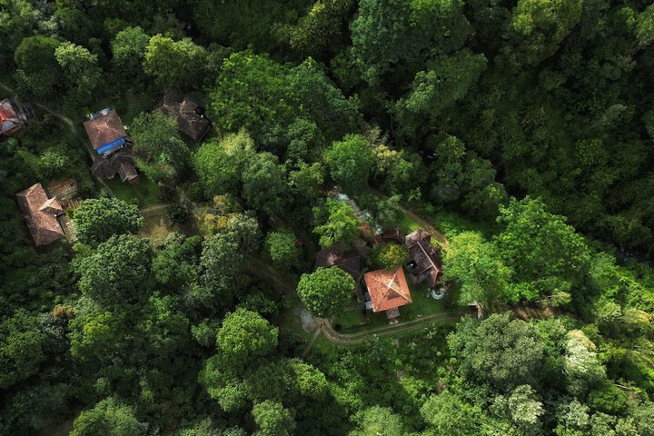 Mahout resort in Vythiri