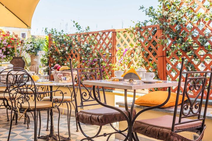 Terrace/Patio 35 of 35