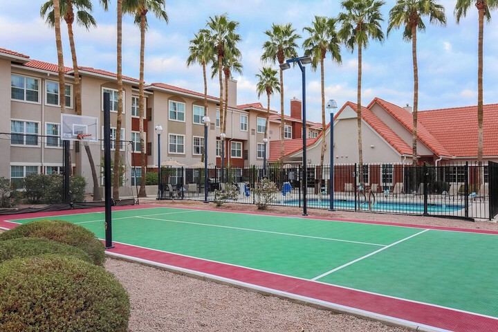 Property amenity