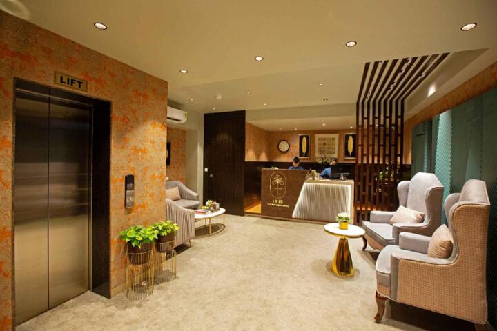 IRIS THE BOUTIQUE HOTEL