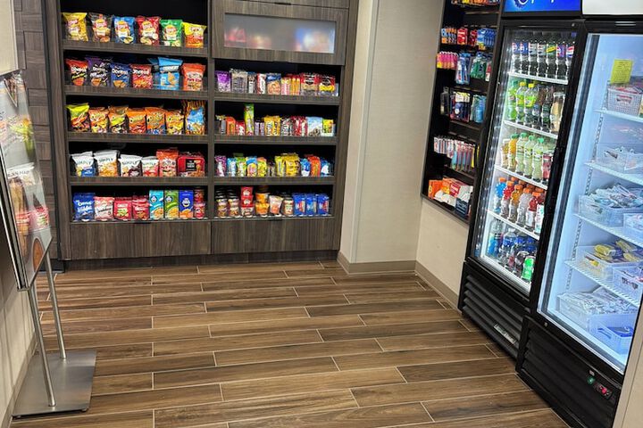 Property amenity
